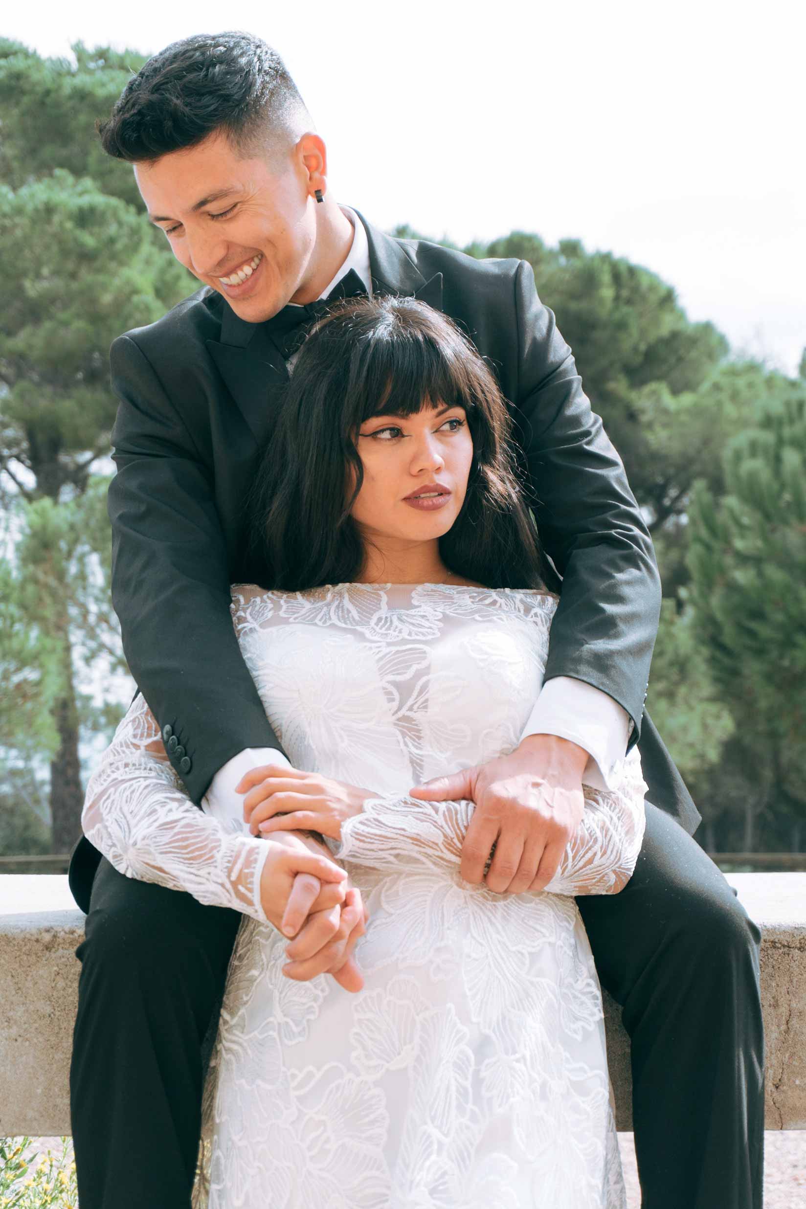 foto de bodas